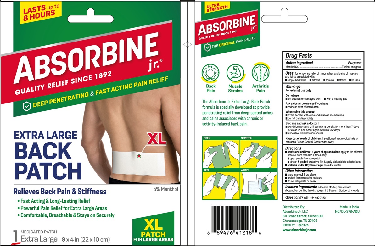 Absorbine Jr